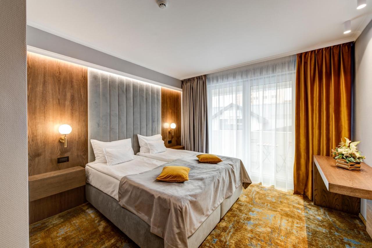 Pension Montana Popa Blaj Экстерьер фото